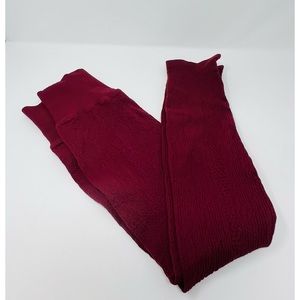 NWOT Free People Leggings Size M/L